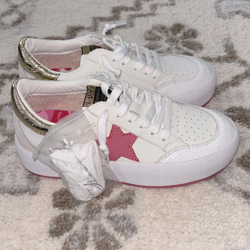 NWT Vintage Havana Ream Platform Sneaker Sz 10